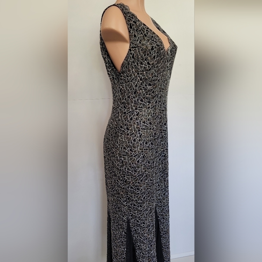 Candalite Women's A Line Dress Size Large - Picture 5 of 10